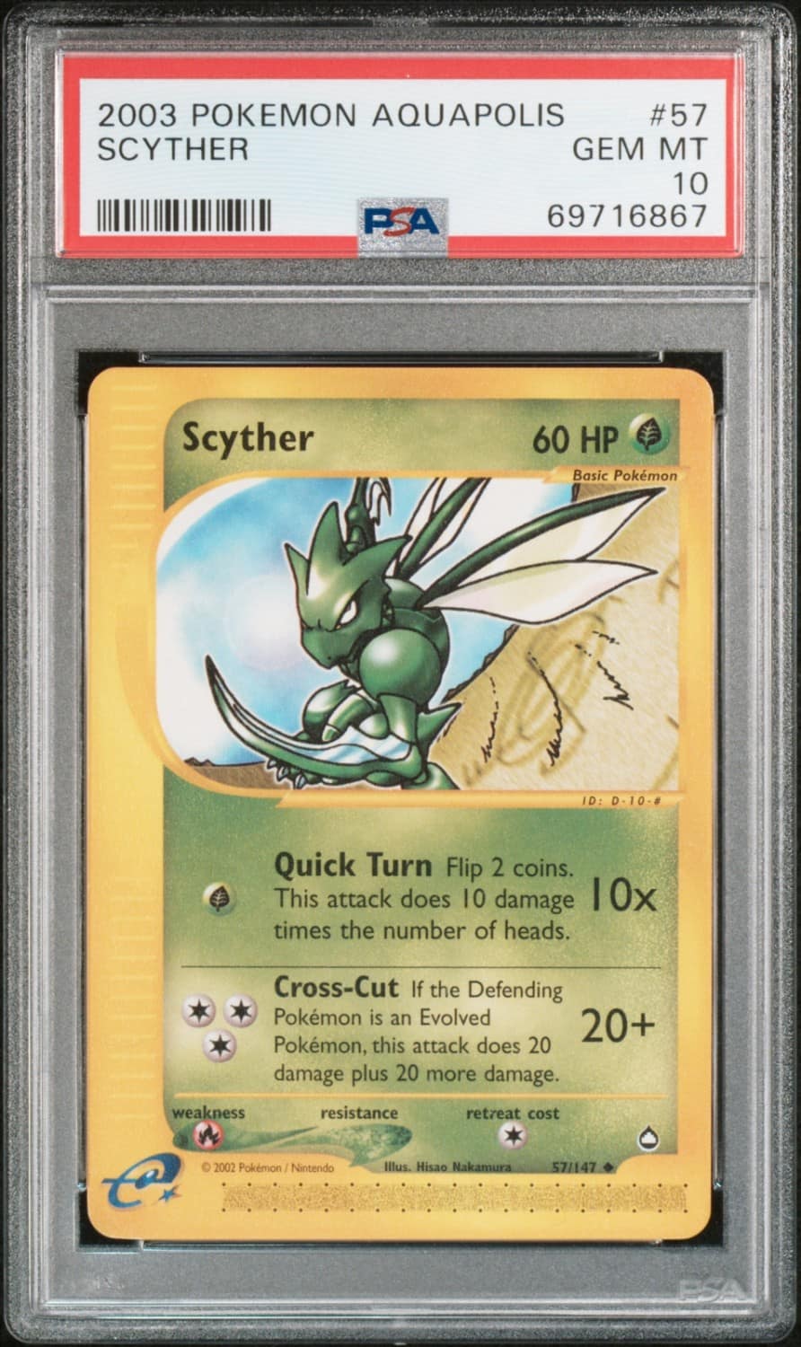Scyther