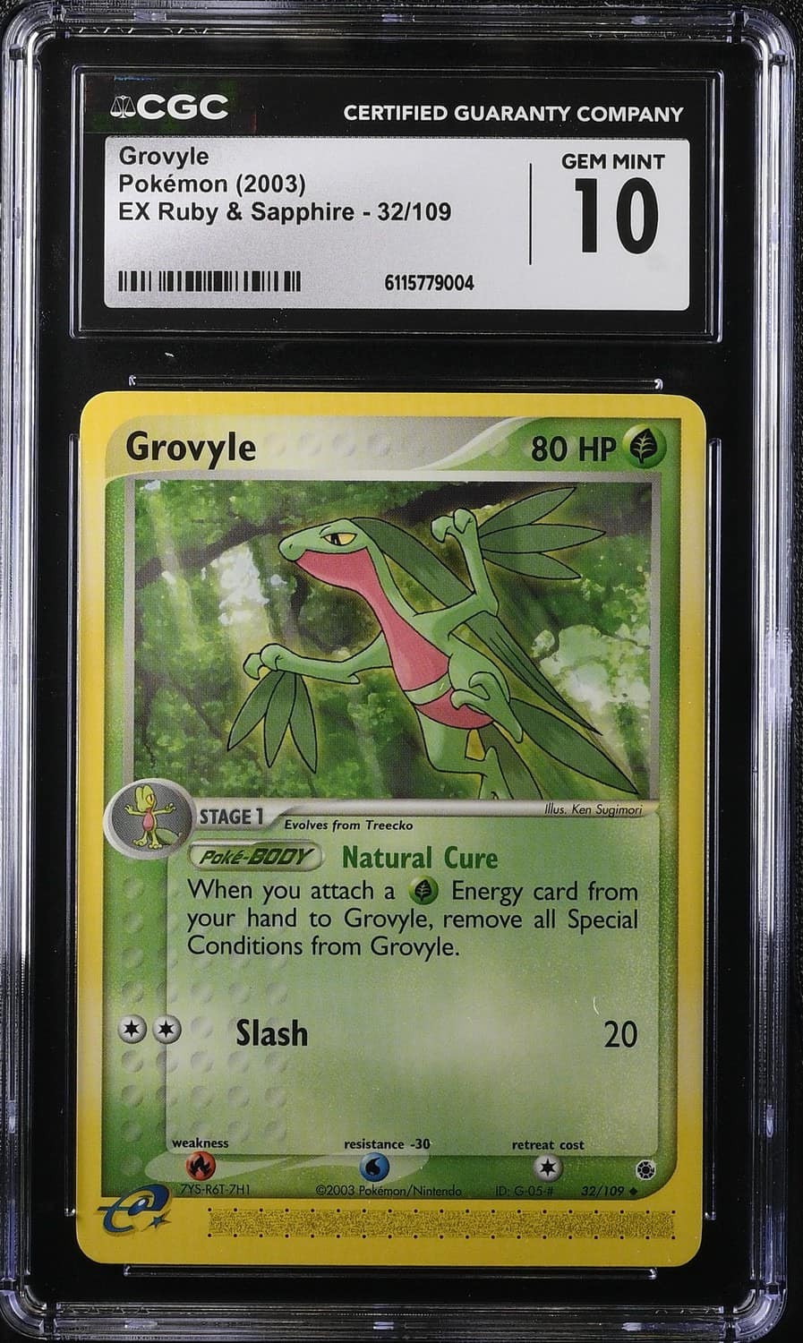 Grovyle