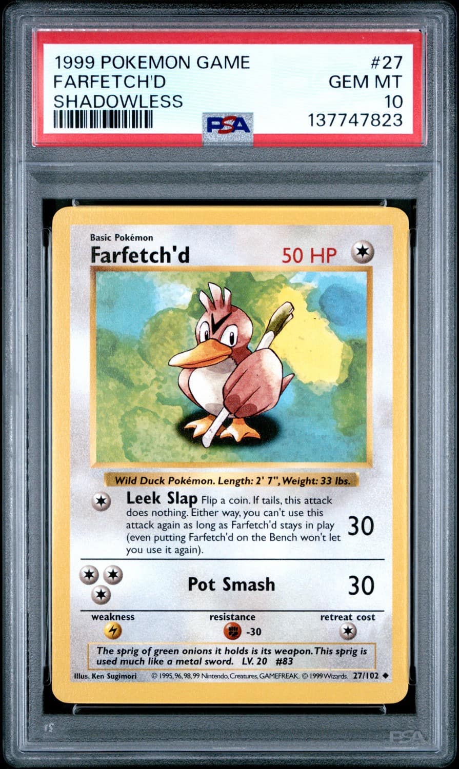 Farfetch'D