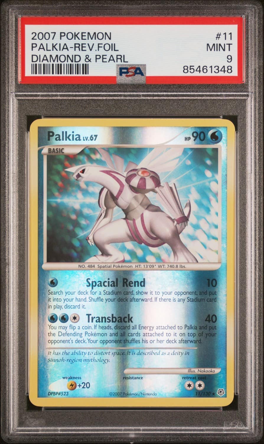 Palkia
