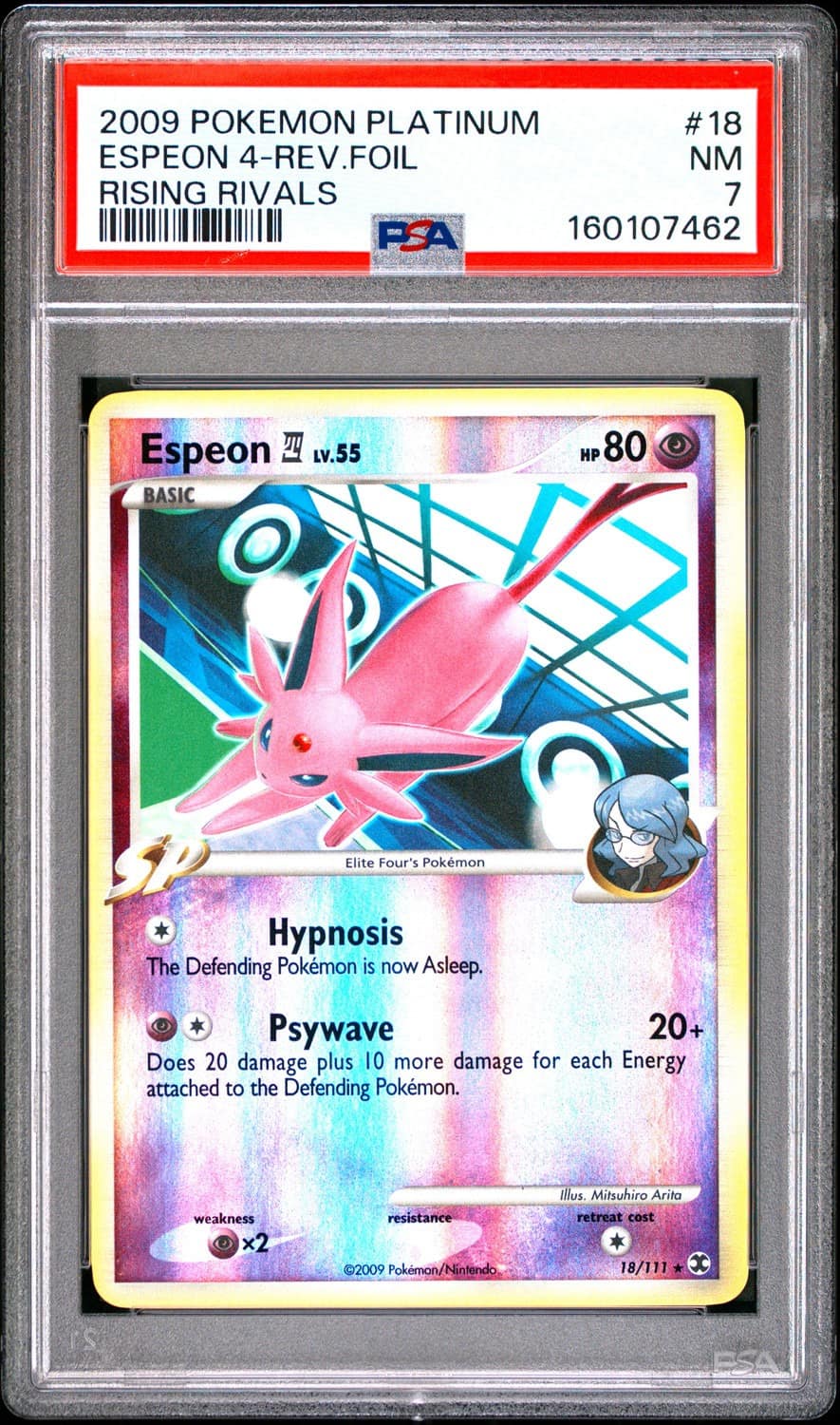 Espeon 4