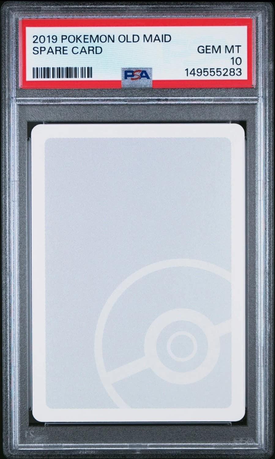 Spare Card