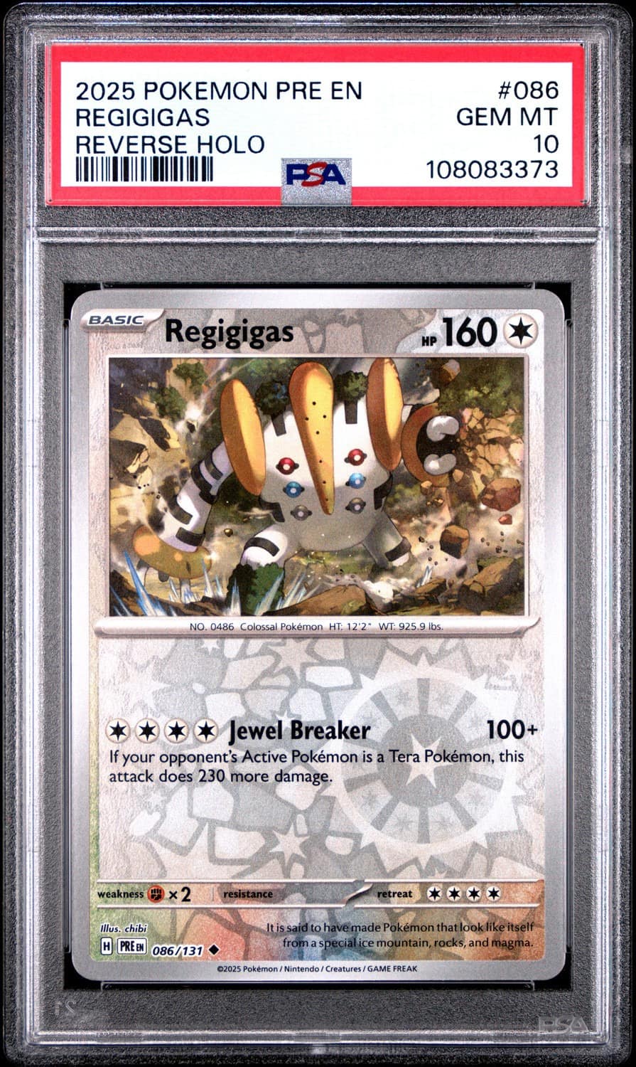 Regigigas