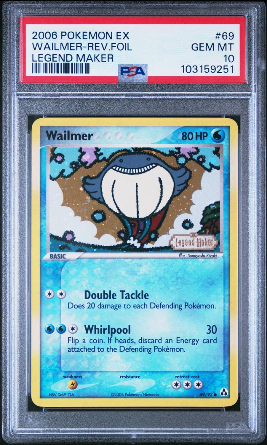 Wailmer