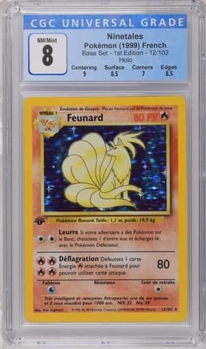 Ninetales