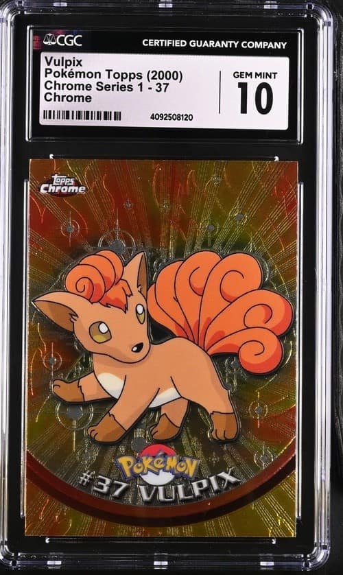 Vulpix