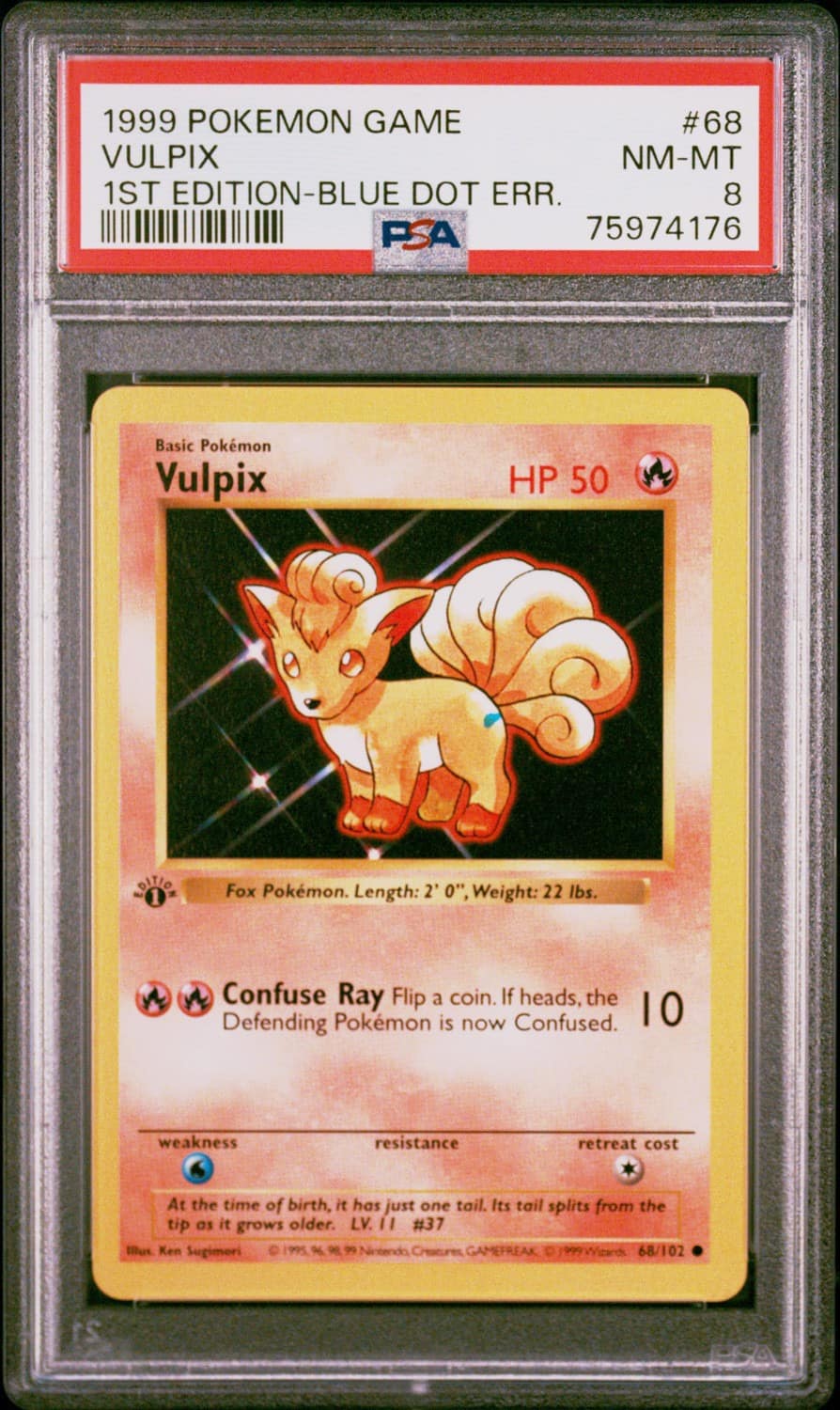 Vulpix