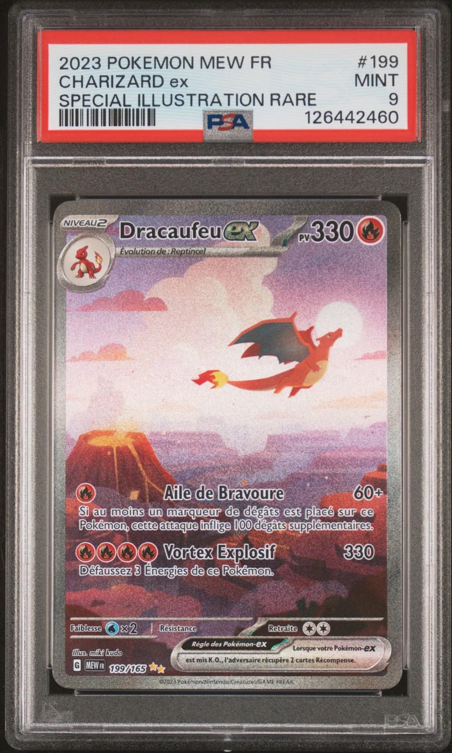 Charizard Ex