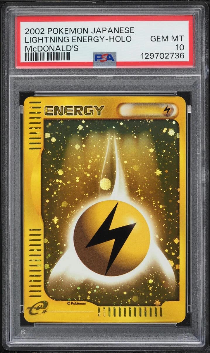 Lightning Energy