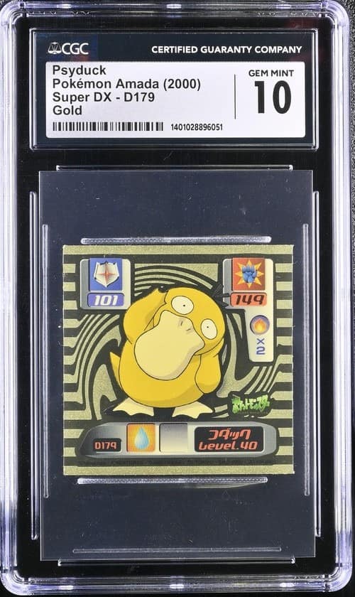 Psyduck