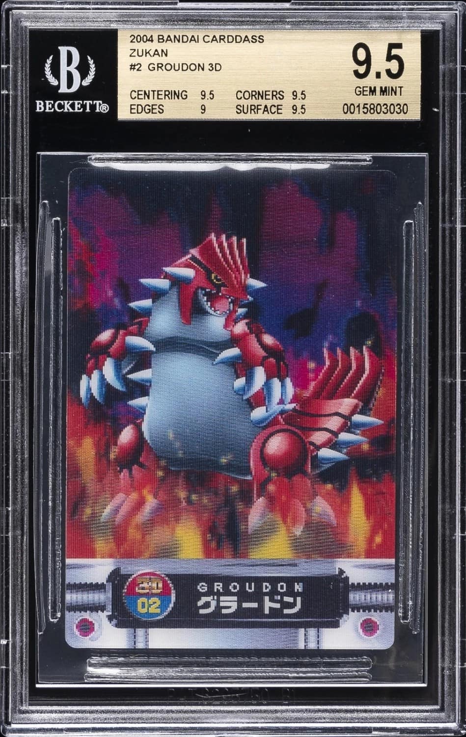 Groudon