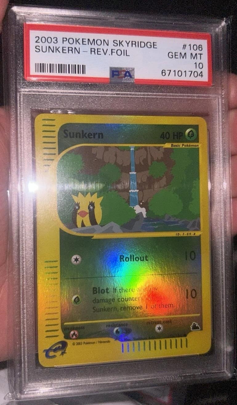 Sunkern