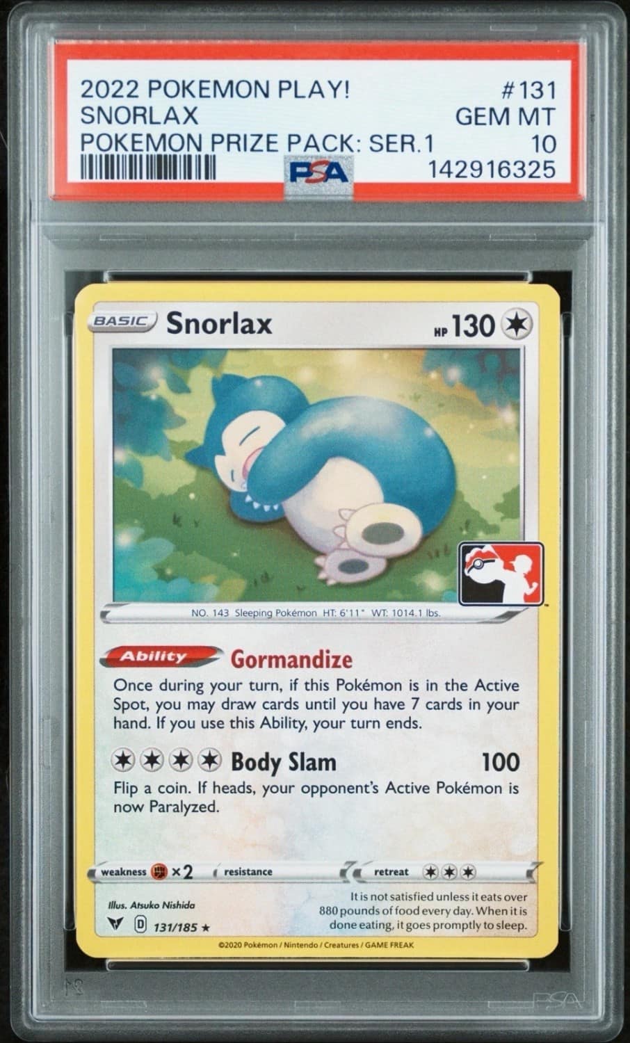Snorlax
