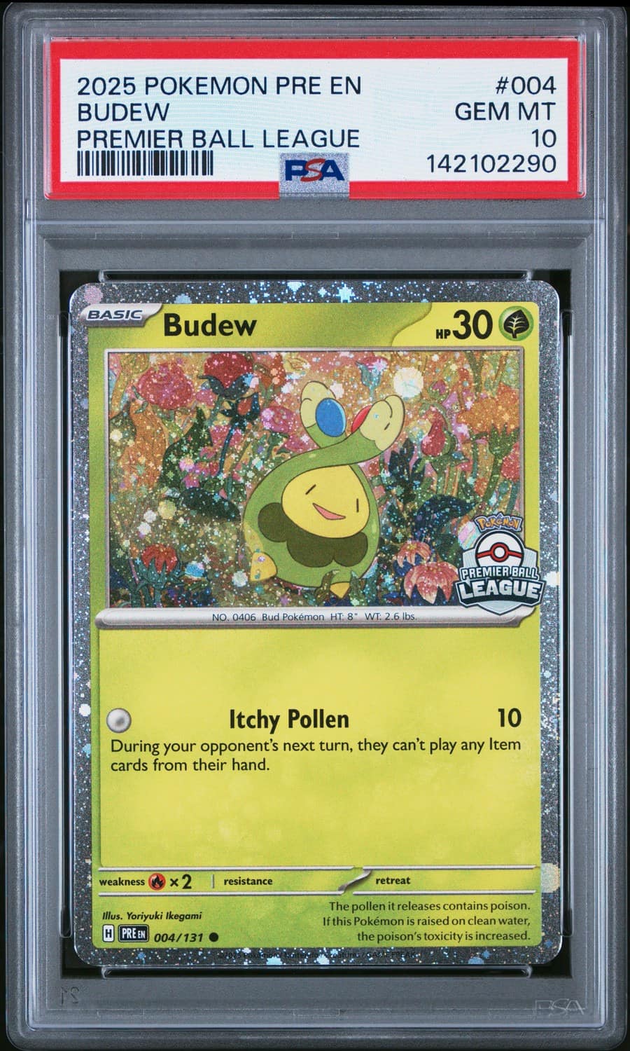 Budew