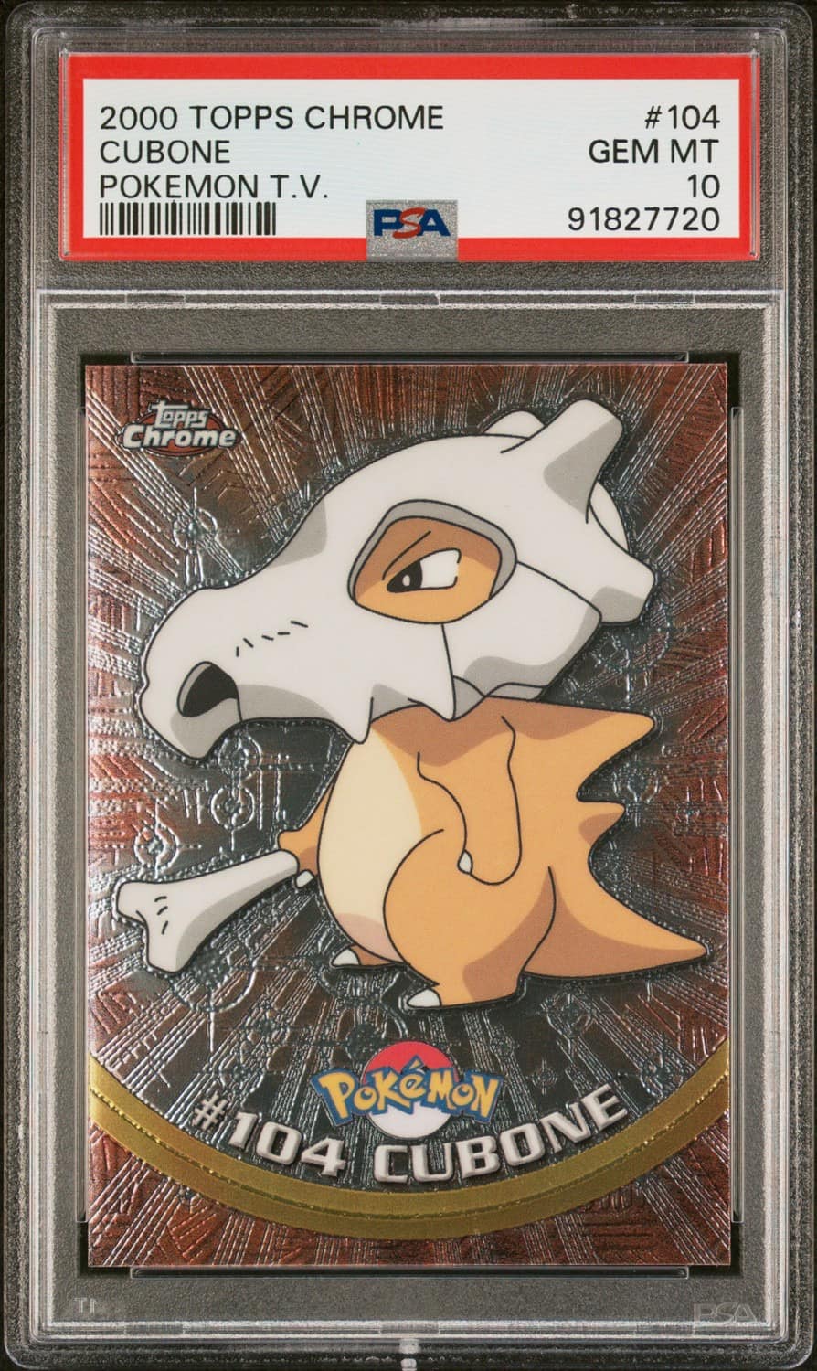 Cubone
