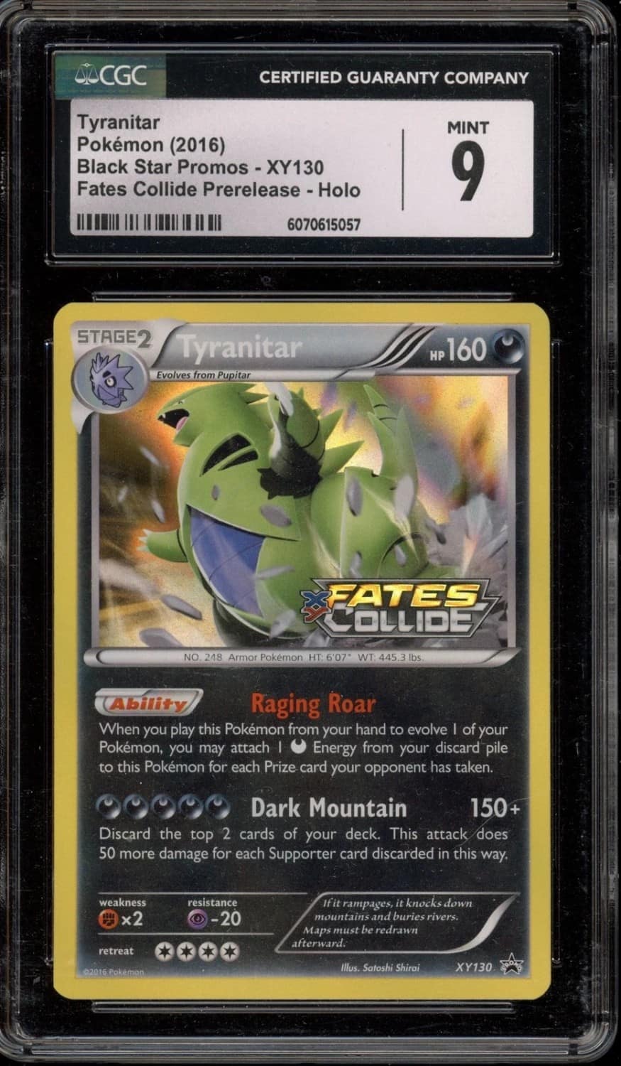 Tyranitar