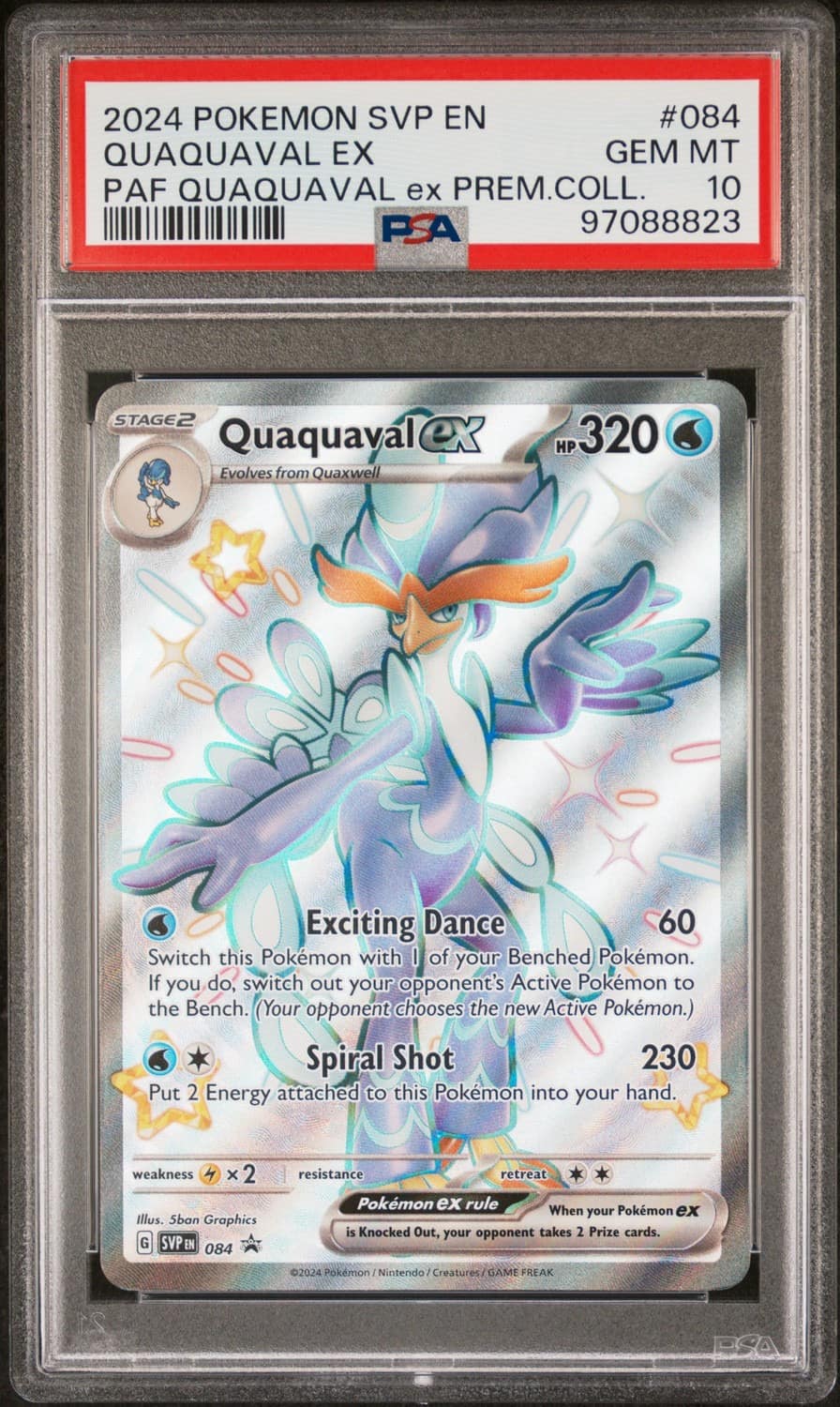 Quaquaval Ex
