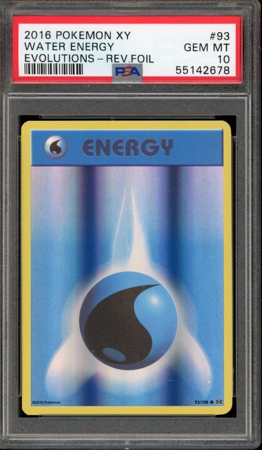 Water Energy