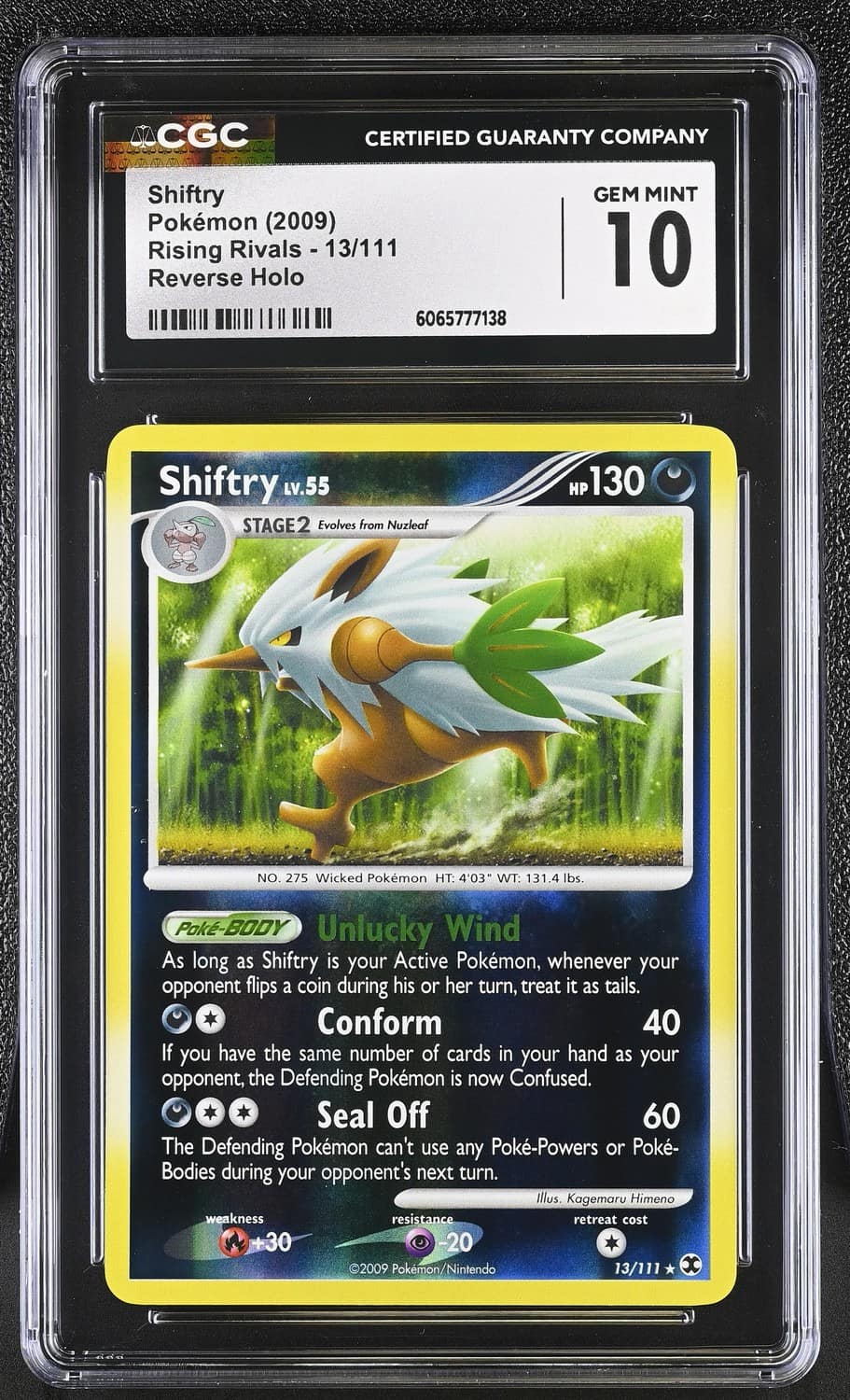 Shiftry