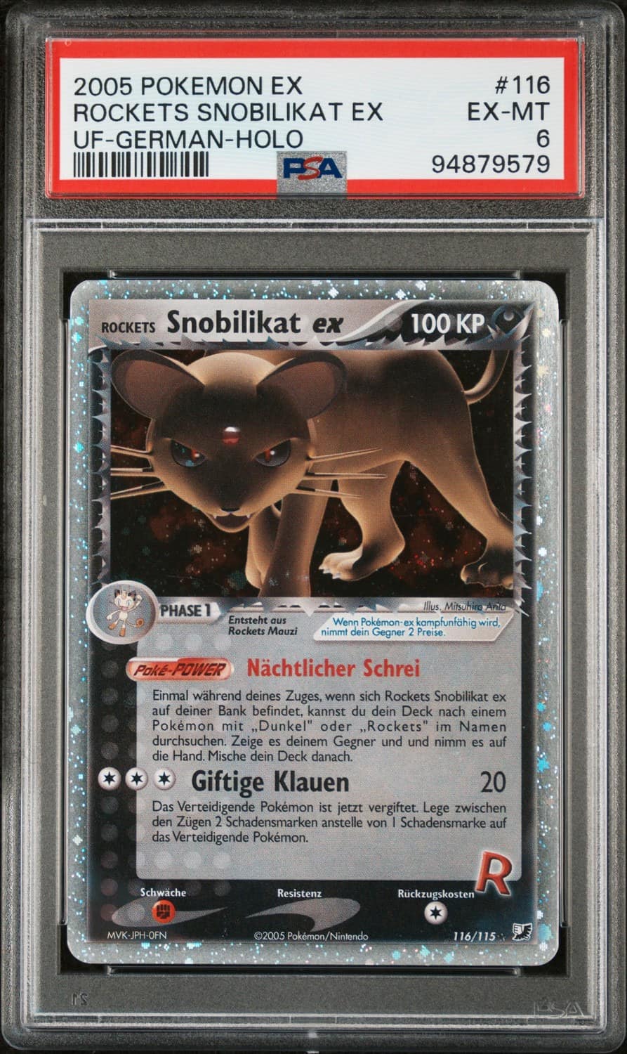 Rockets Snobilikat Ex