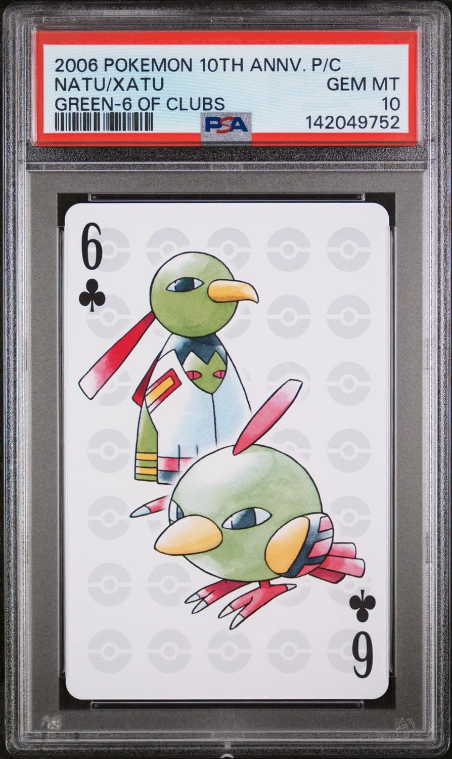 Natu/xatu