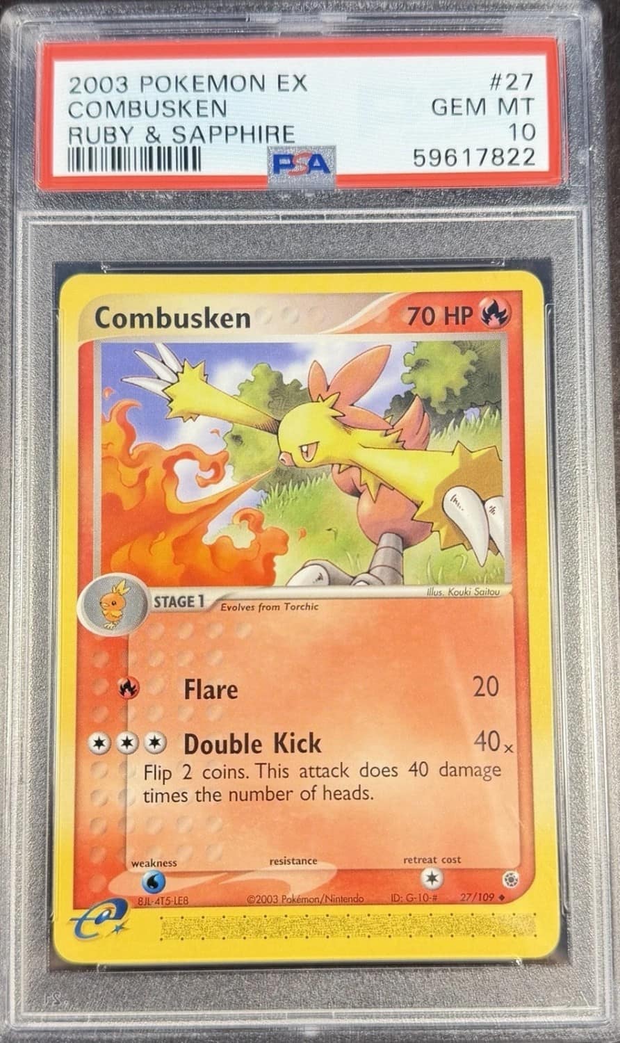 Combusken