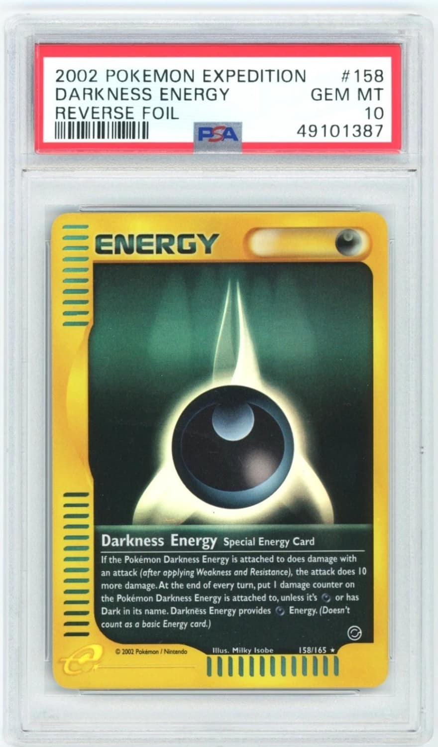 Darkness Energy