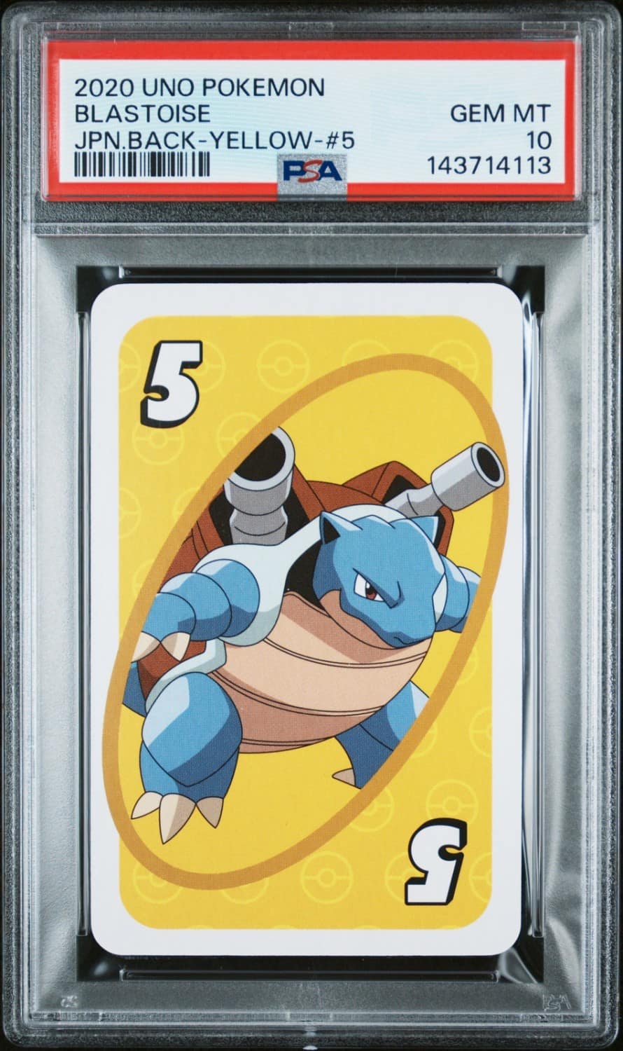Blastoise