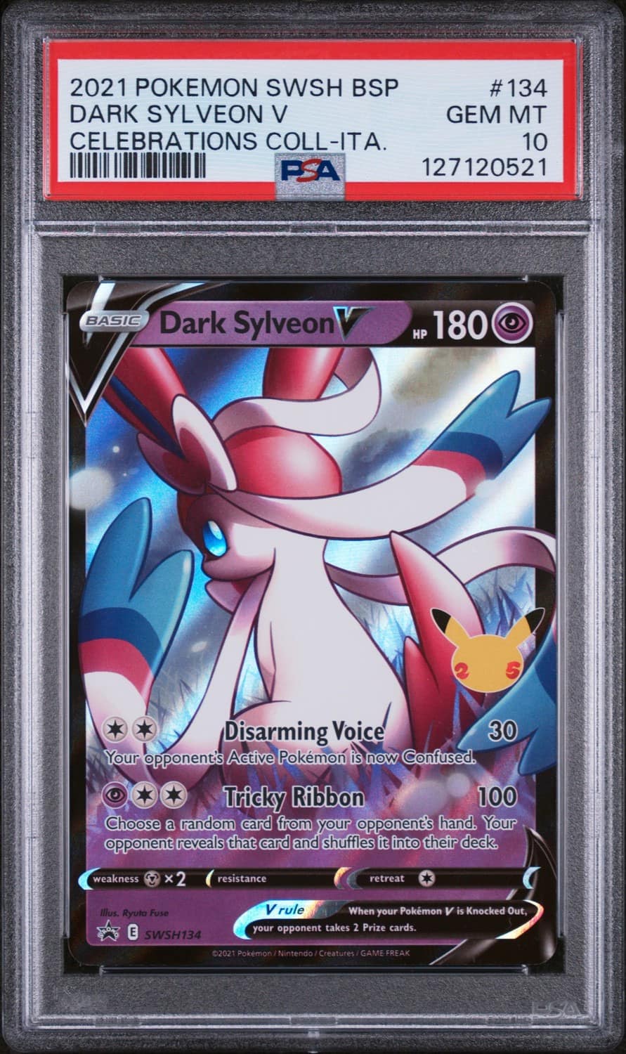 Dark Sylveon V