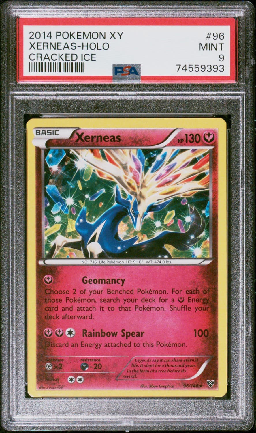 Xerneas