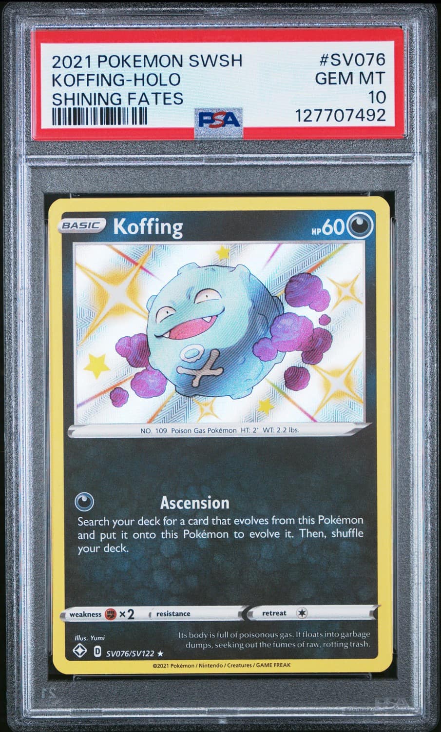 Koffing