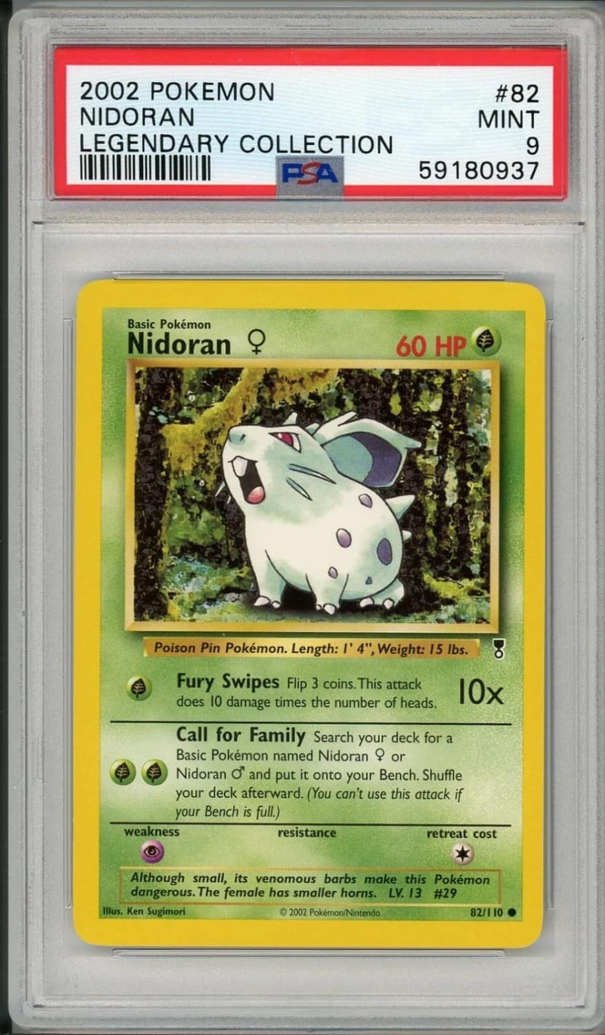 Nidoran