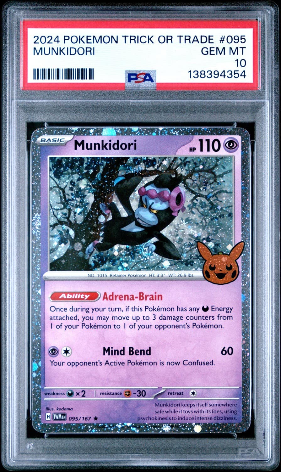 Munkidori