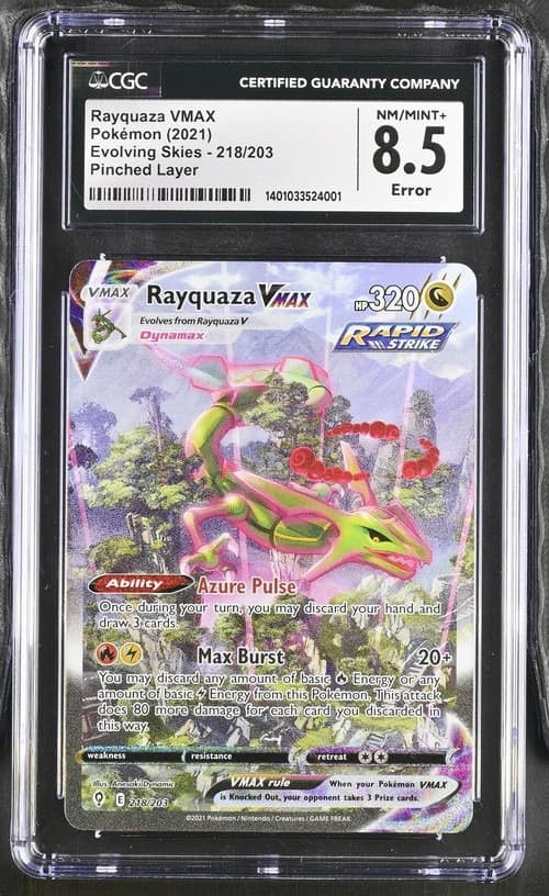 Rayquaza Vmax