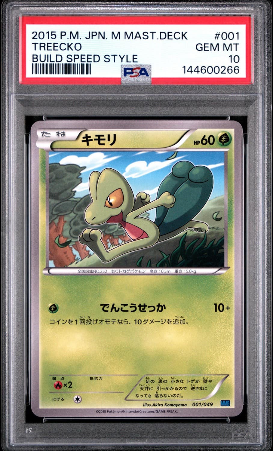 Treecko