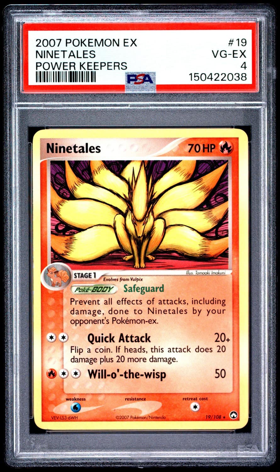 Ninetales