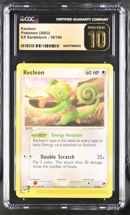 Kecleon