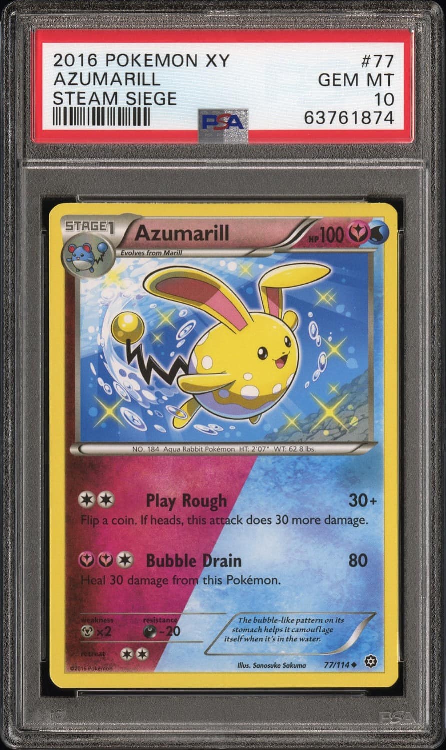 Azumarill