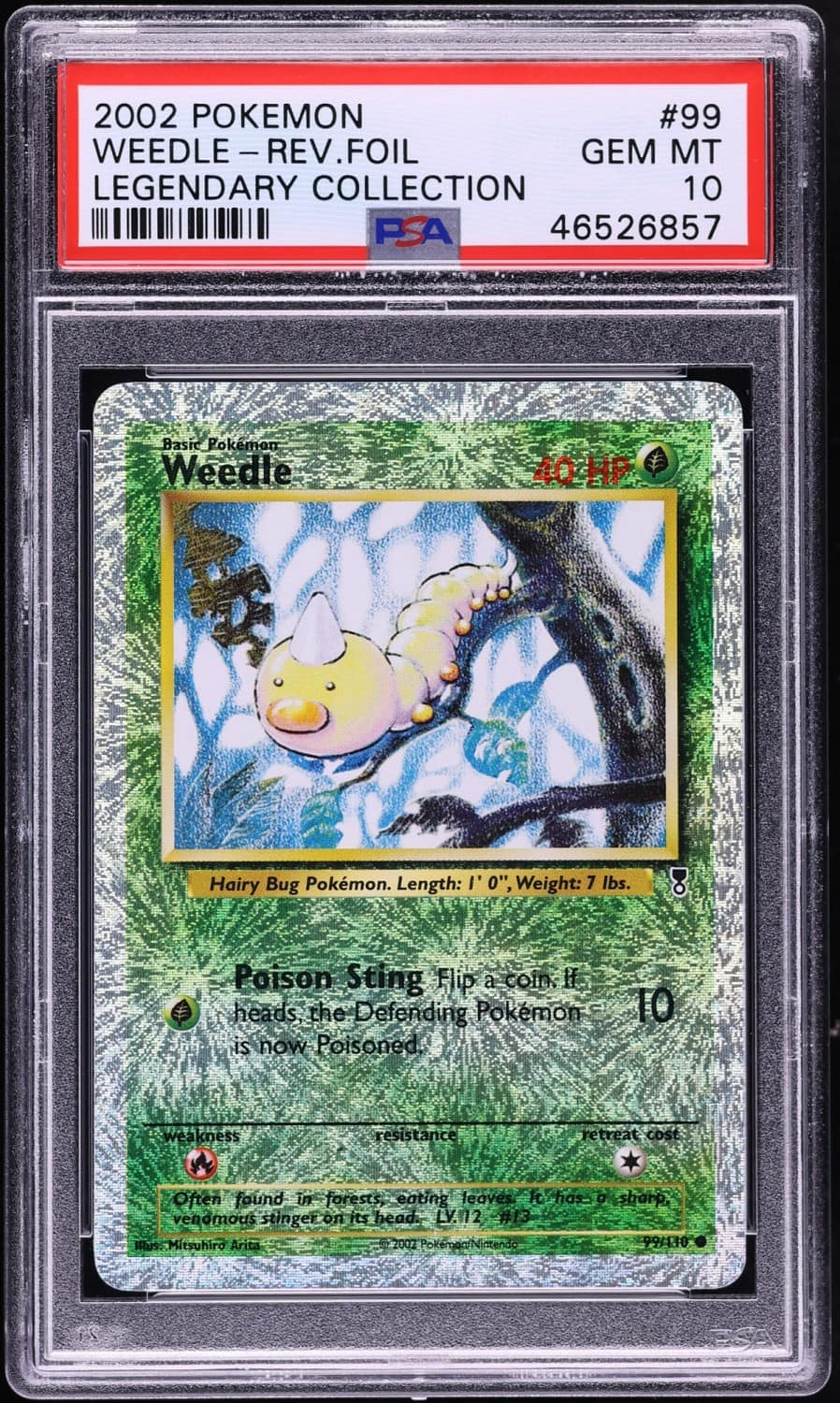 Weedle