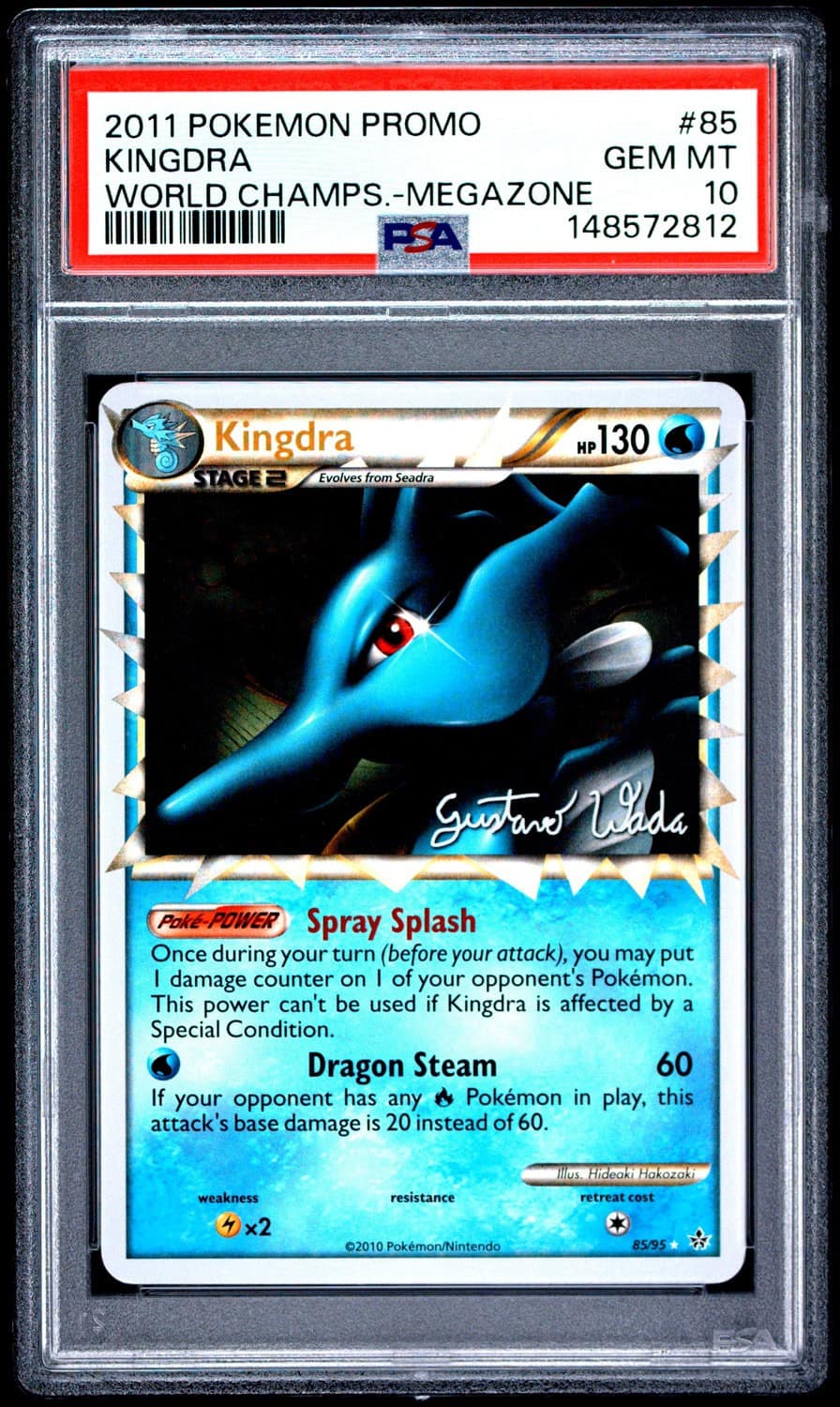 Kingdra