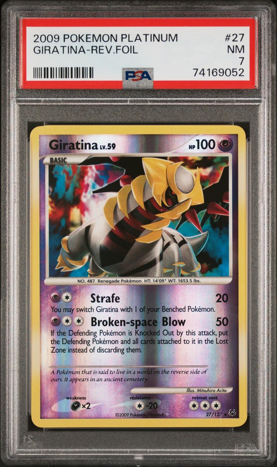 Giratina