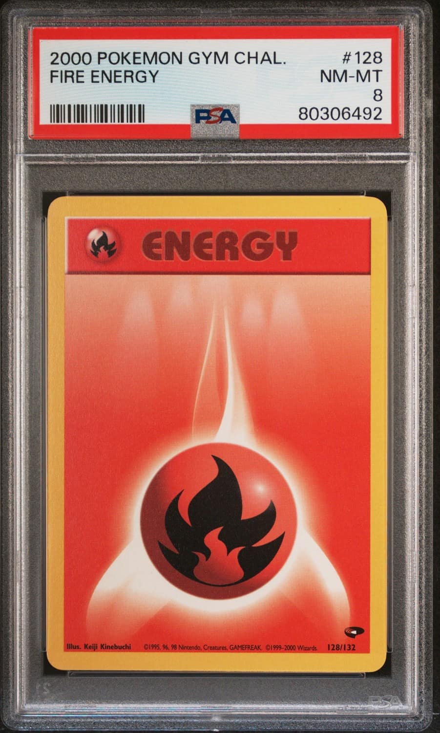 Fire Energy