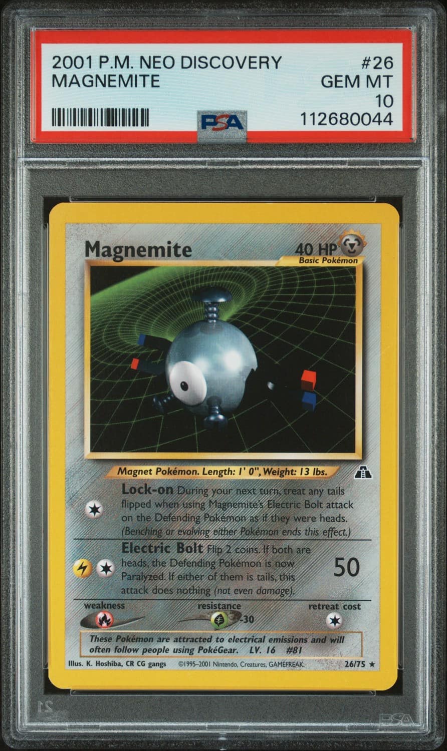 Magnemite