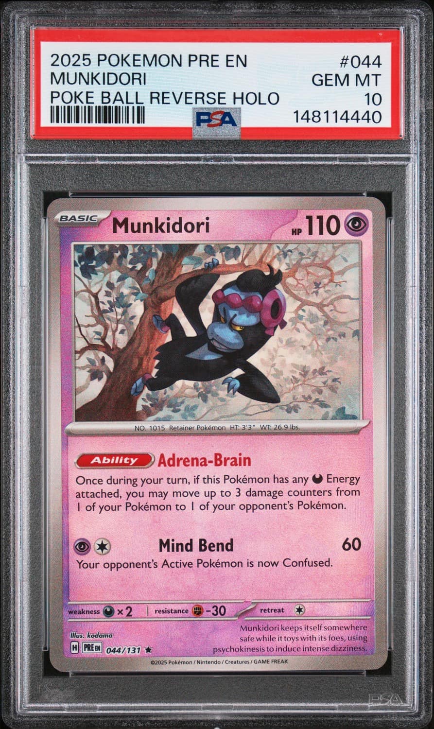 Munkidori
