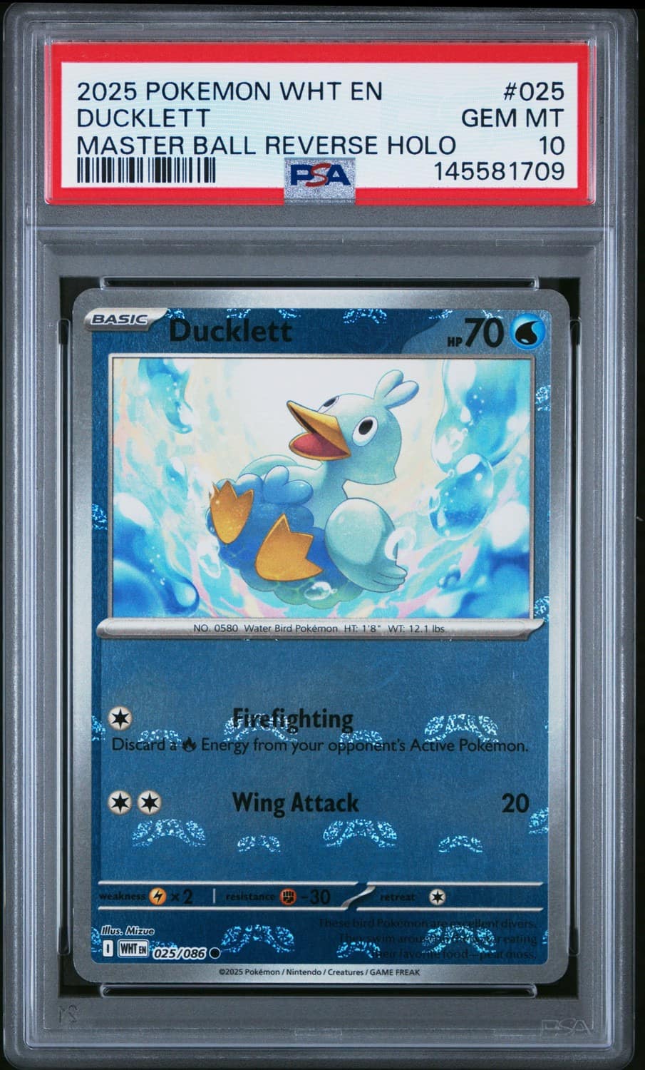 Ducklett