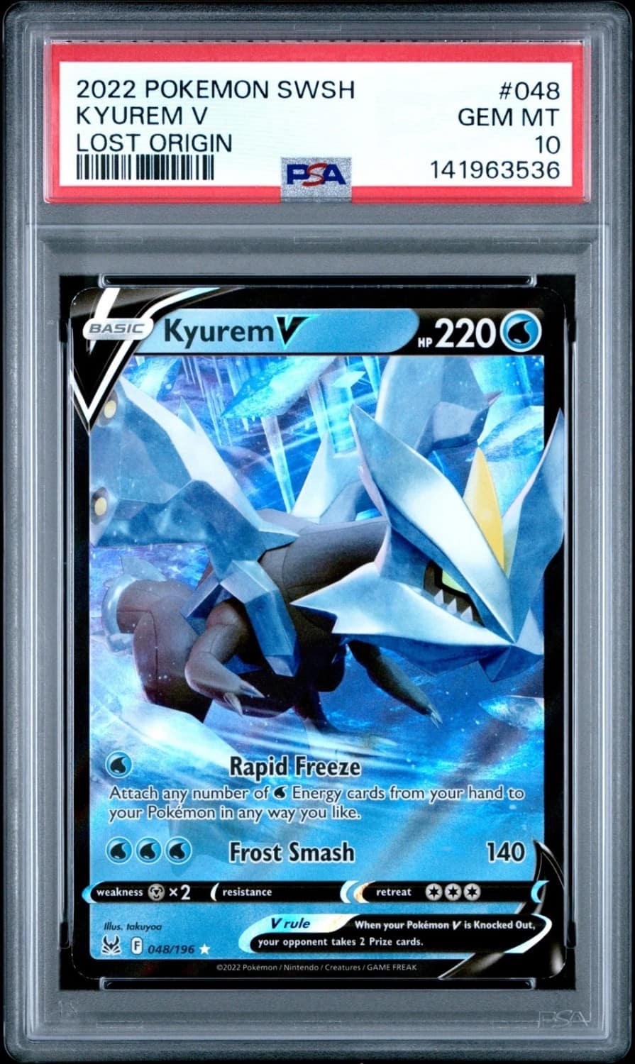 Kyurem V