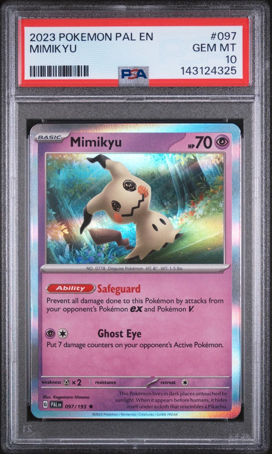 Mimikyu