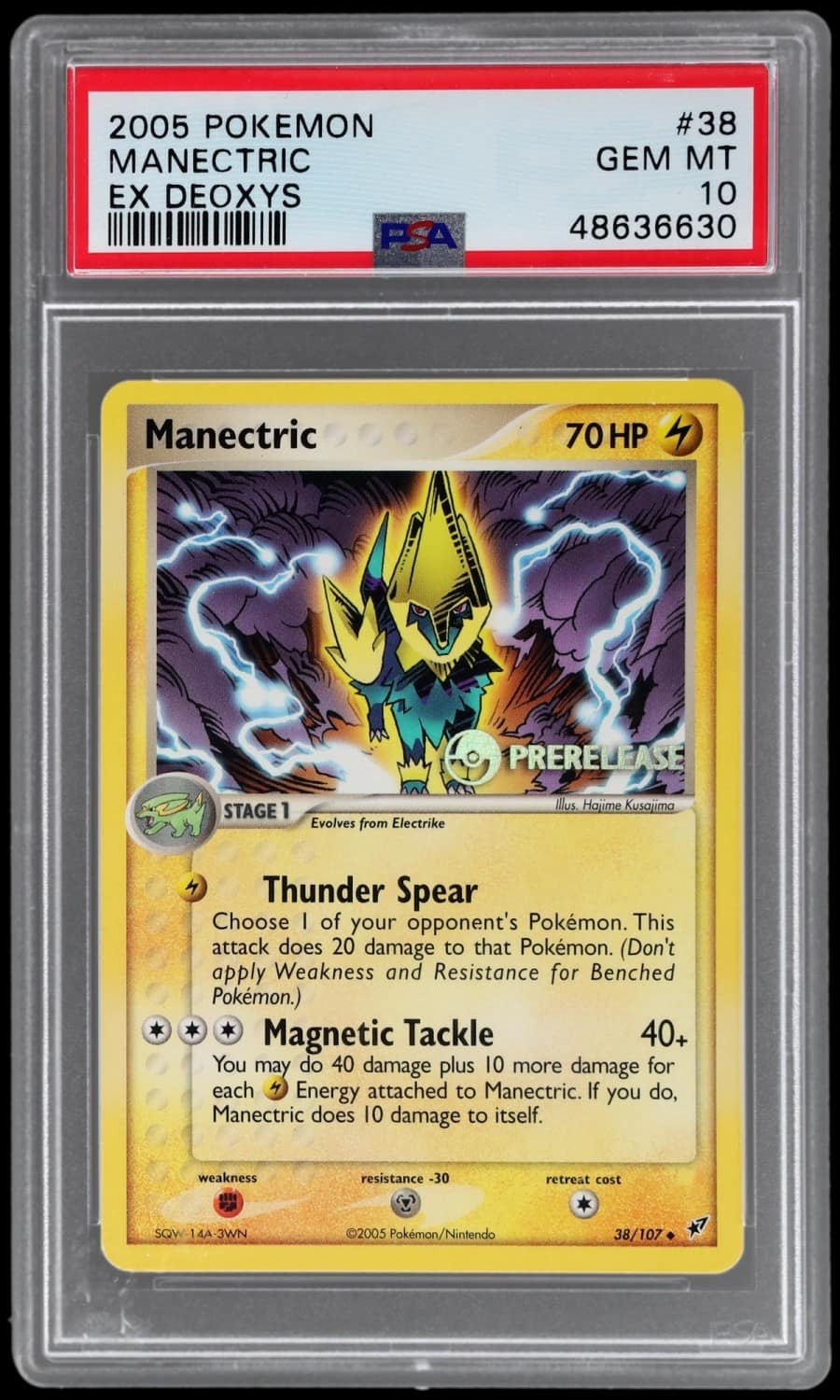 Manectric
