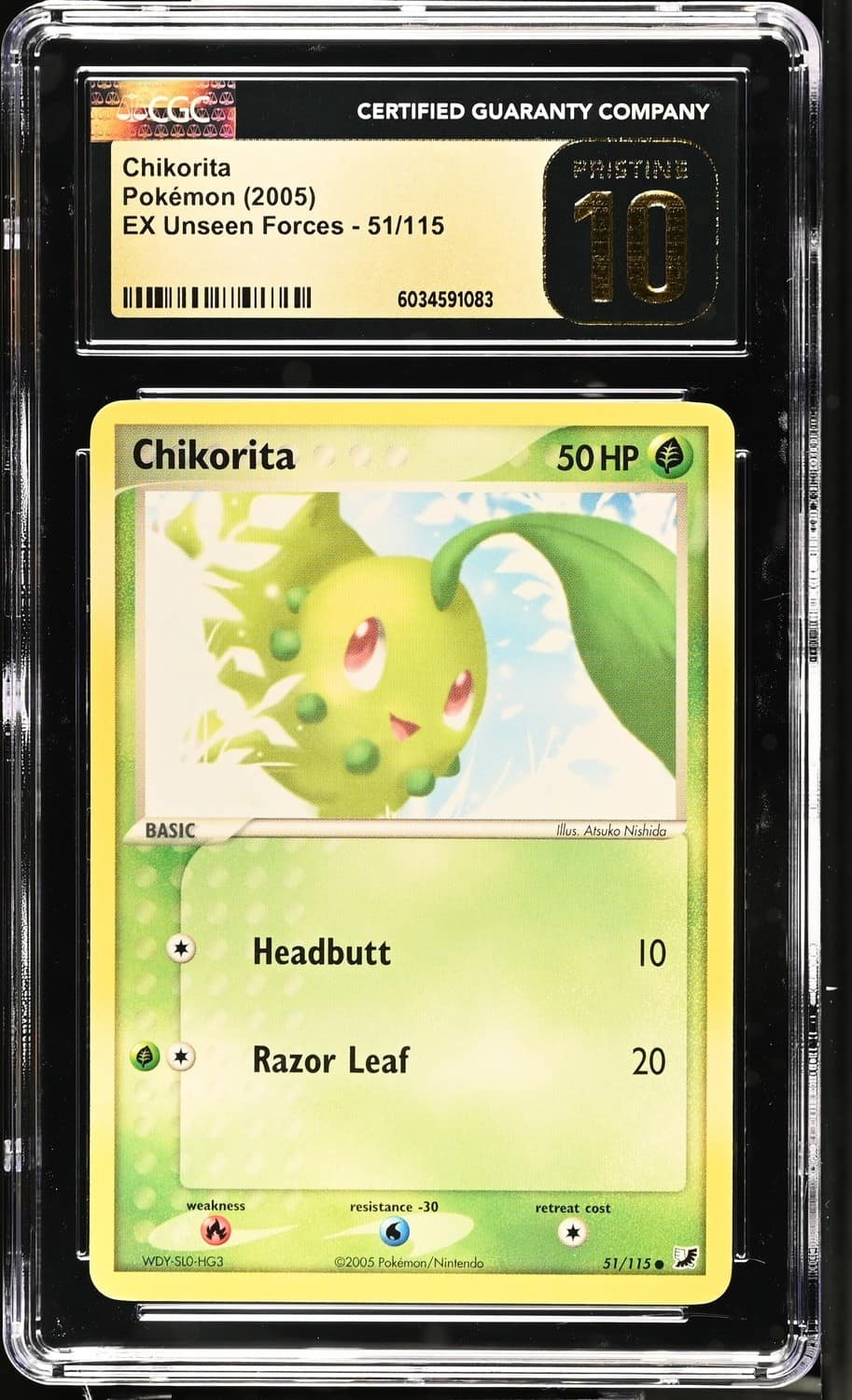 Chikorita