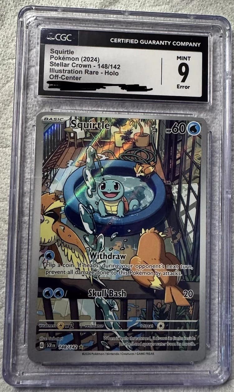 Squirtle